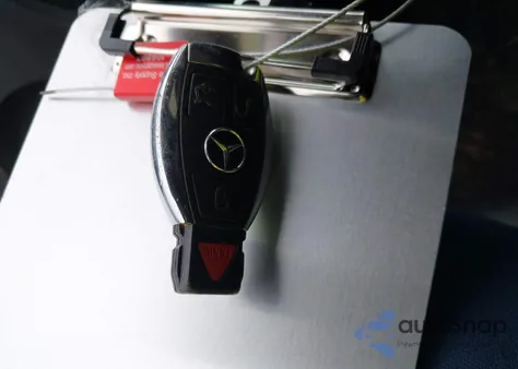 2007 Mercedes-Benz Slk 280 из США, поврежденный, VIN WDBWK54F37F134362